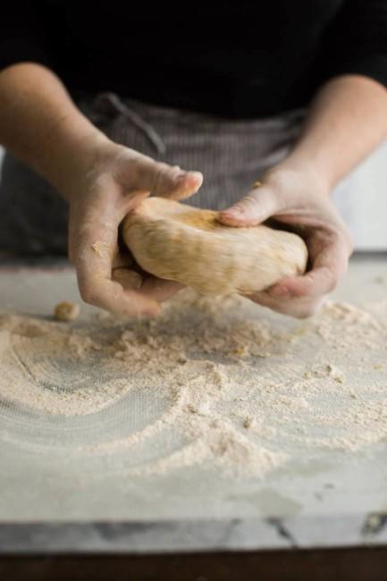 Pasta dough