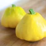 patty pan squash