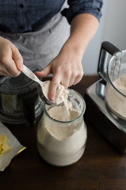 Flour for Pastry Crust