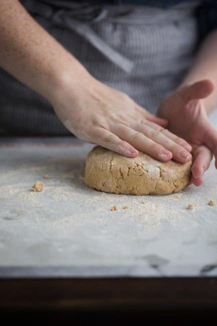 Shaping Pastry