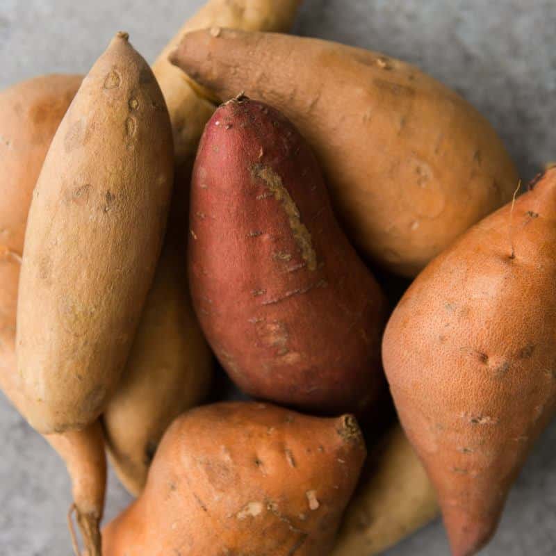Sweet Potatoes - Explore an Ingredient - Naturally Ella