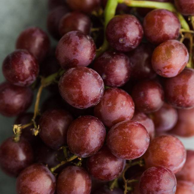 Grapes - Explore an Ingredient - Naturally Ella