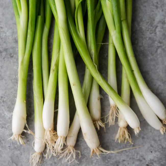 Scallions - Explore an Ingredient - Naturally Ella