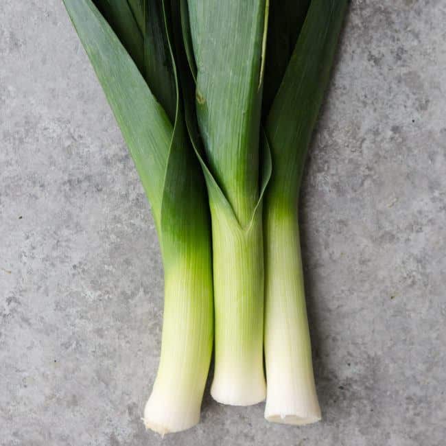 Leeks - Explore an Ingredient - Naturally Ella