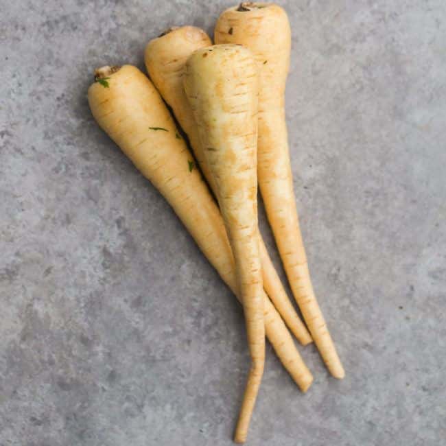 Parsnips - Explore an Ingredient - Naturally Ella