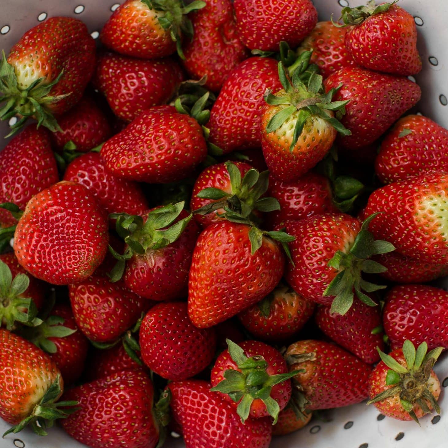 strawberries