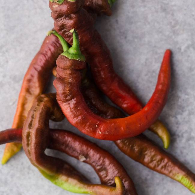 Sweet Peppers - Explore an Ingredient - Naturally Ella