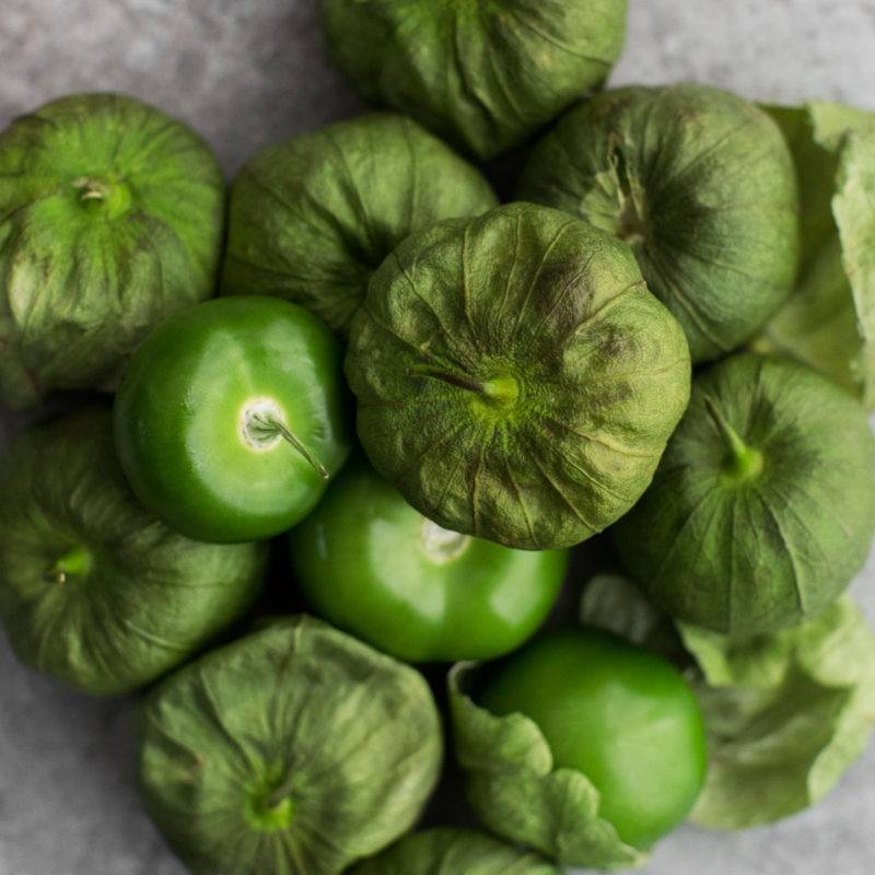 Tomatillos | Explore an Ingredient