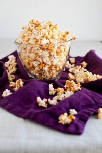 Curry Popcorn