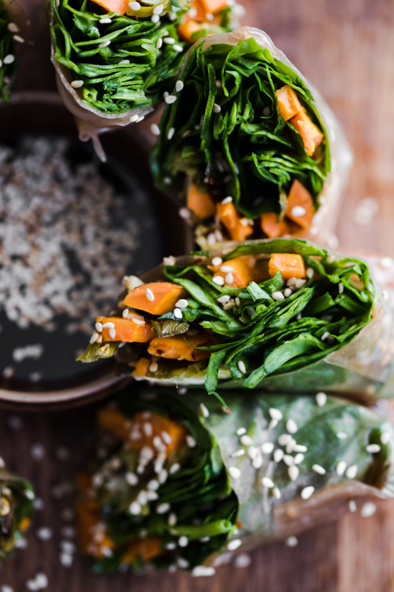 Naturally Ella Recipe List