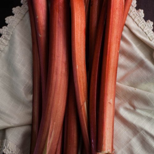 Spring Rhubarb