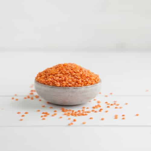 Red Lentils