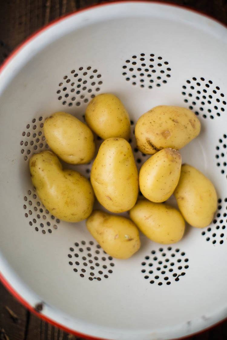 Potatoes | http://naturallyella.com