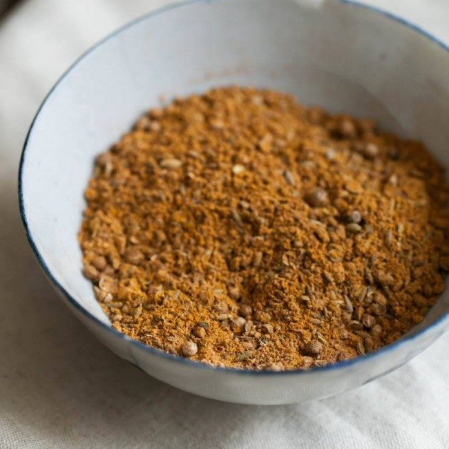 Ground Curry Powder