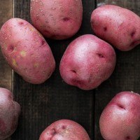 Red Potatoes | @naturallyella