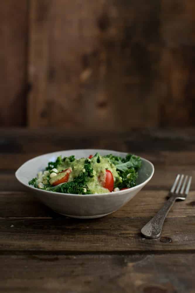 tomatillo dressing