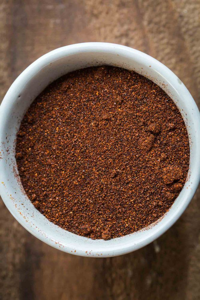 Chipotle Powder | Spices- Stock a Pantry | Naturally Ella