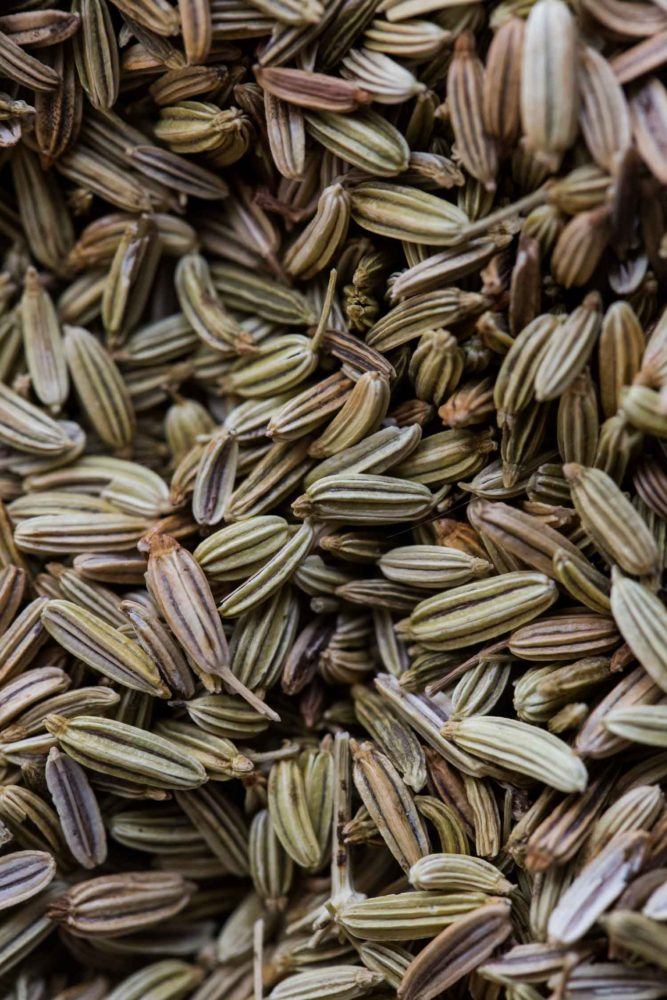 Fennel | Spices- Stock a Pantry | Naturally Ella