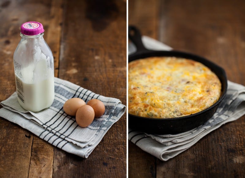 Frittata ideas + recipes 