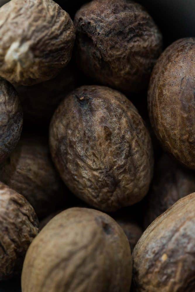 Nutmeg | Spices- Stock a Pantry | Naturally Ella