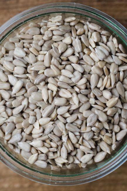 Sunflower Seeds - Nuts and Seeds - Stock a Pantry