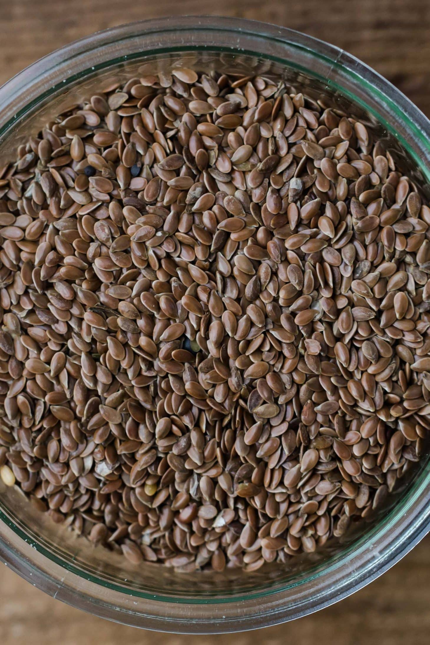 Flax Seeds - Nuts and Seeds - Stock a Pantry