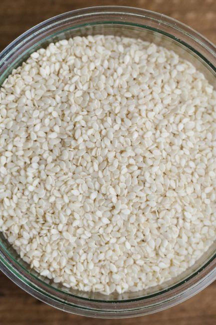 Sesame Seeds - Nuts and Seeds - Stock a Pantry