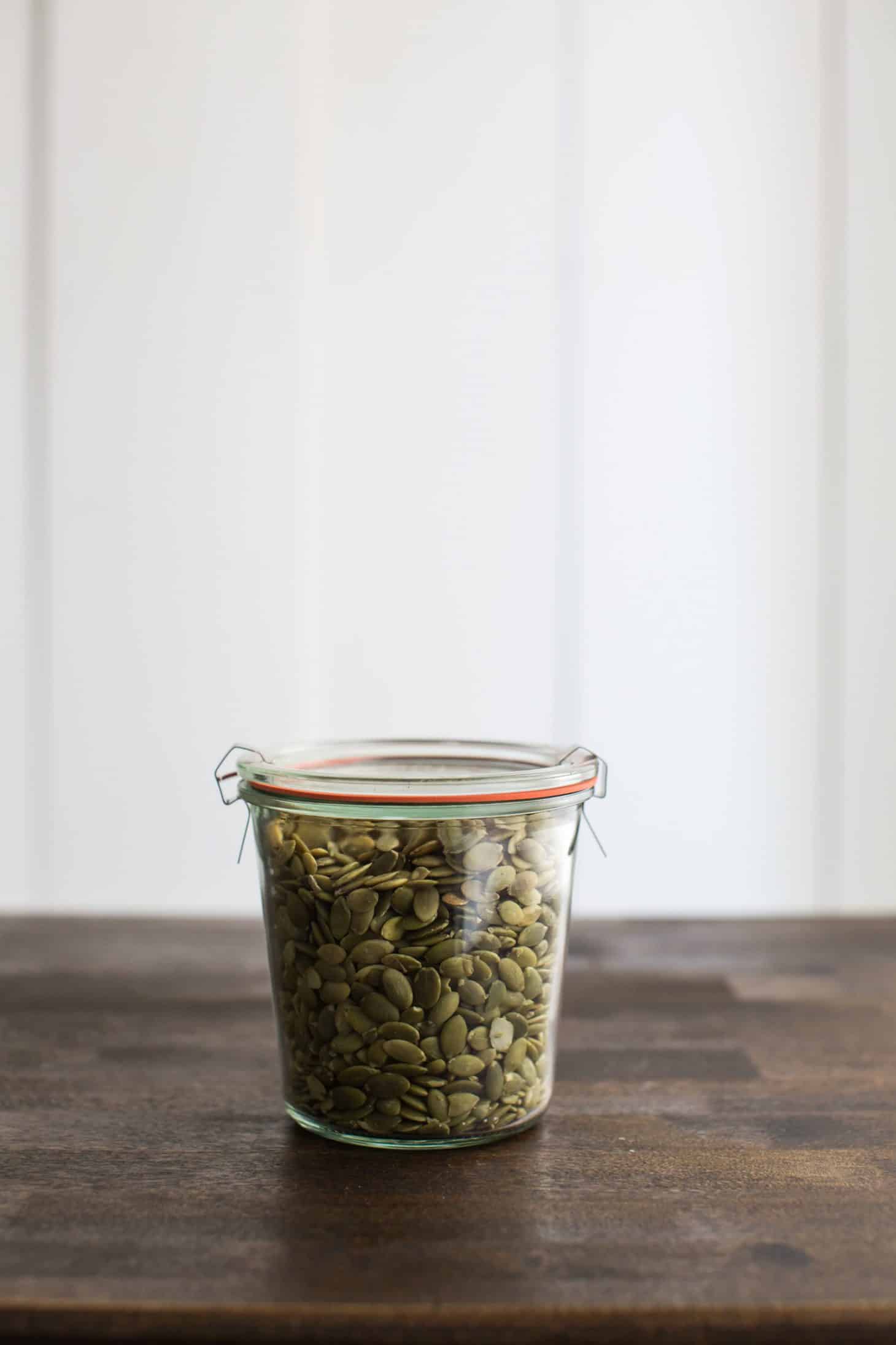 Pumpkin Seeds - Nuts and Seeds - Stock a Pantry