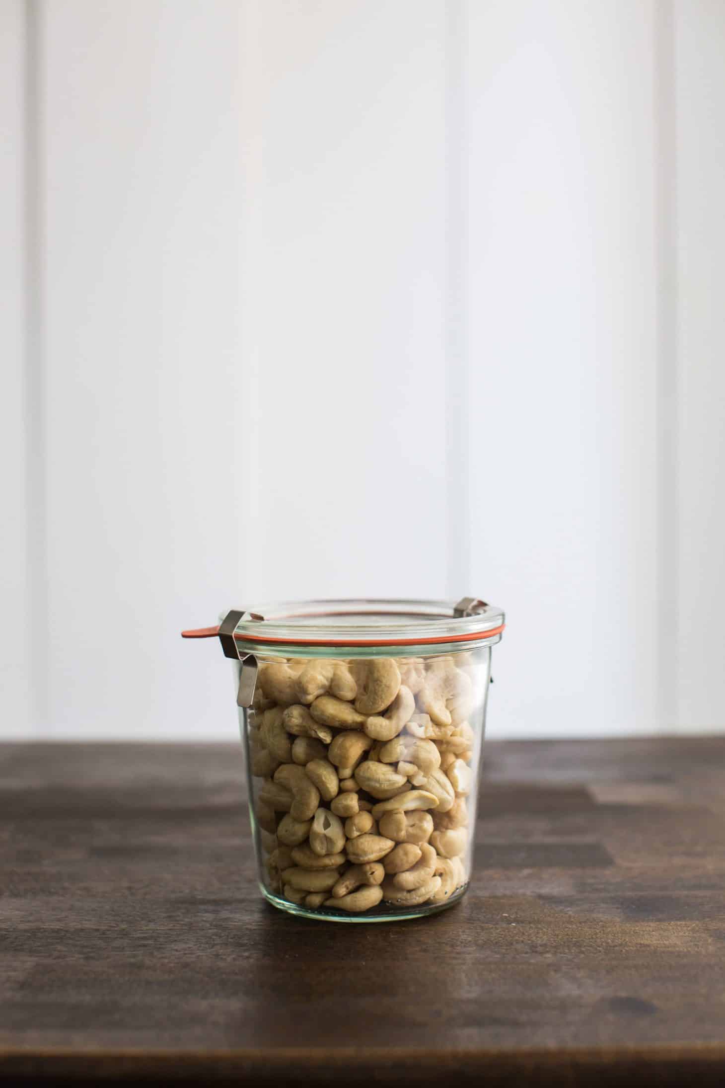 Cashews - Nuts and Seeds - Stock a Pantry