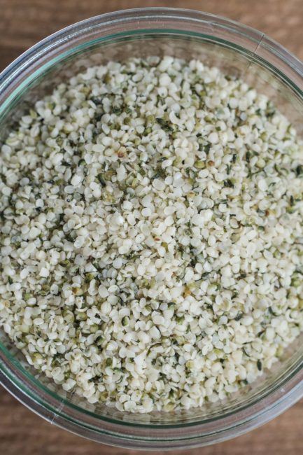 Hemp Seeds - Nuts and Seeds - Stock a Pantry