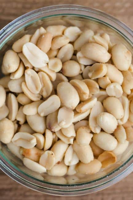 Peanuts - Nuts and Seeds - Stock a Pantry