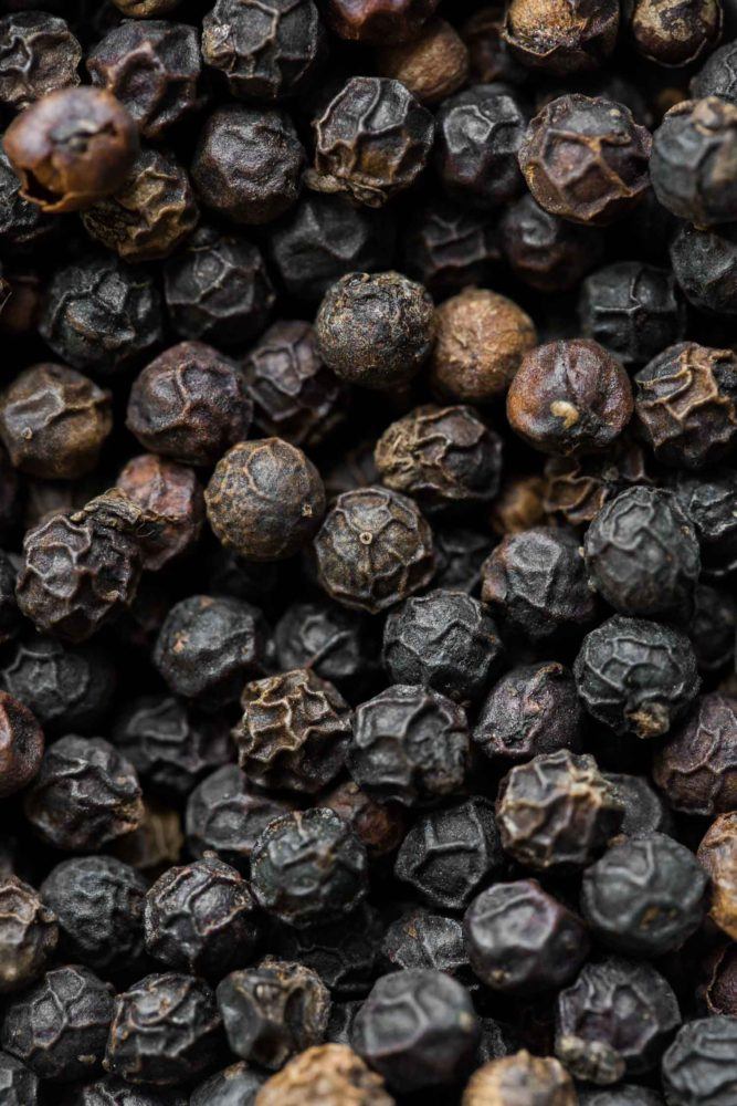 Pepper | Spices- Stock a Pantry | Naturally Ella