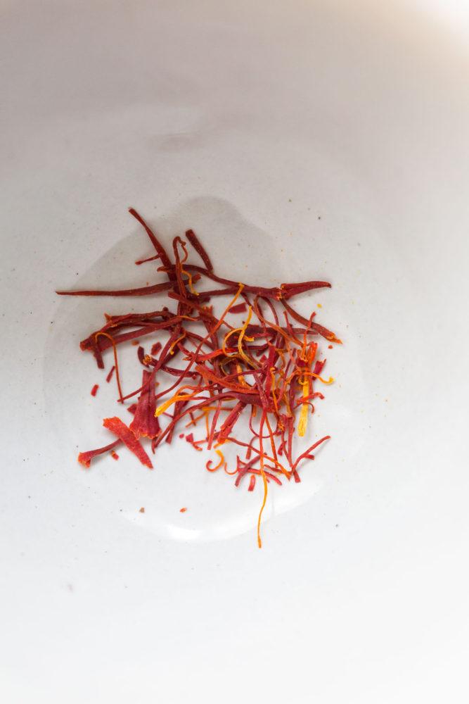 Saffron | Spices- Stock a Pantry | Naturally Ella