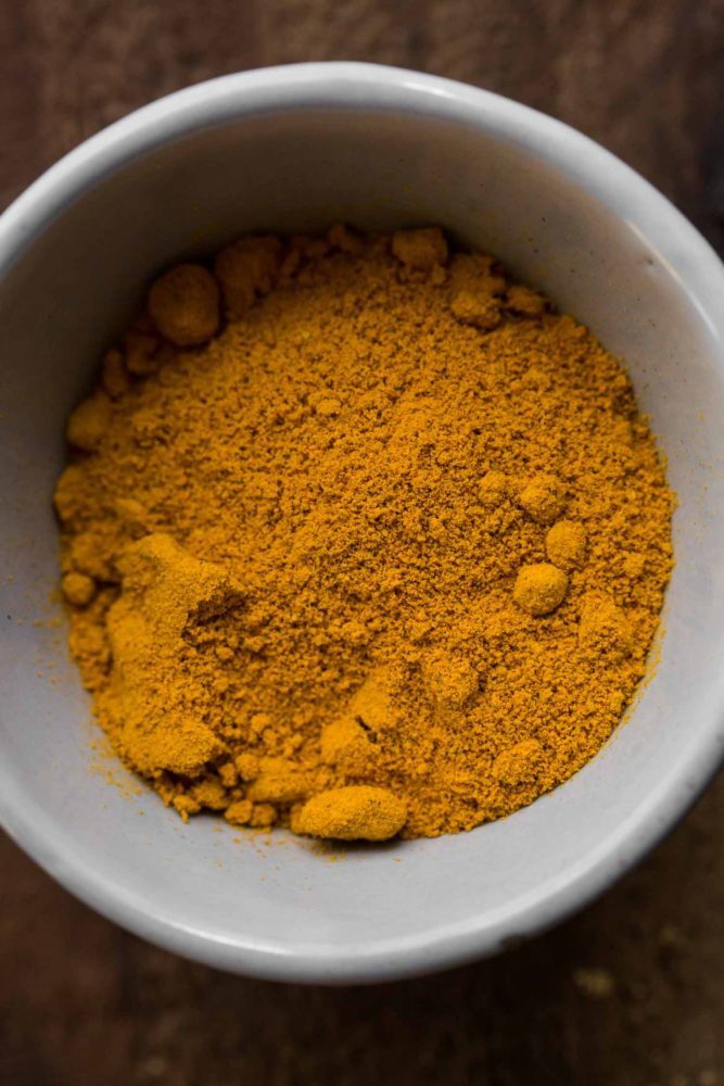Turmeric | Spices- Stock a Pantry | Naturally Ella