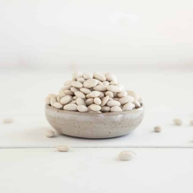 White Beans | @naturallyella