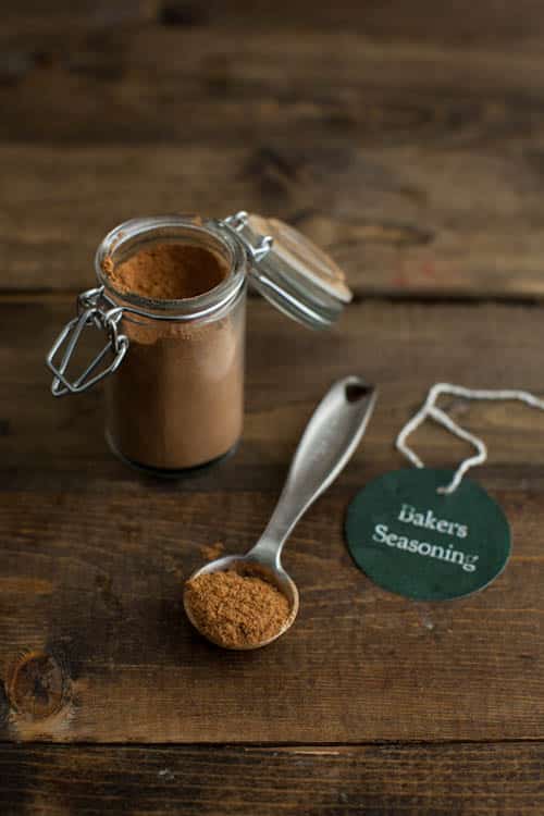 DIY Gift: Homemade Spice Blends 