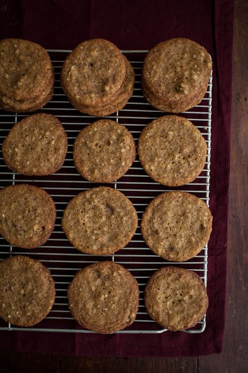 Melt In Your Mouth Cookies