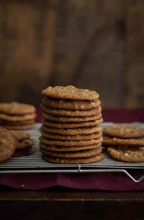 Melt In Your Mouth Cookies