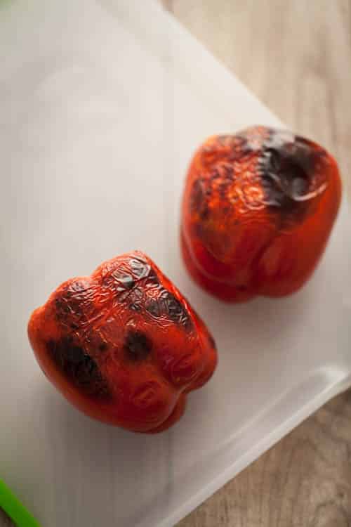 Roasted Red Peppers