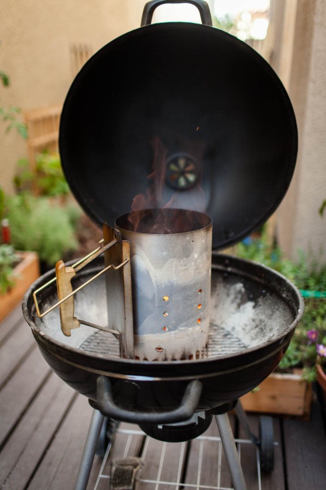 Backyard Grilling