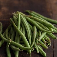 Summer Green Beans