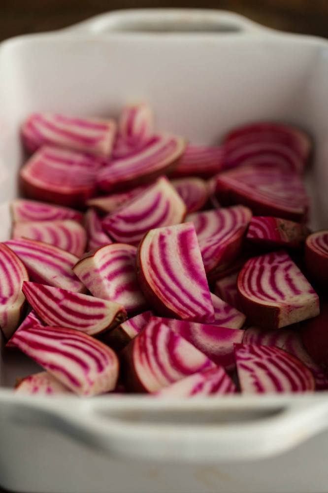 Chioggia Beets