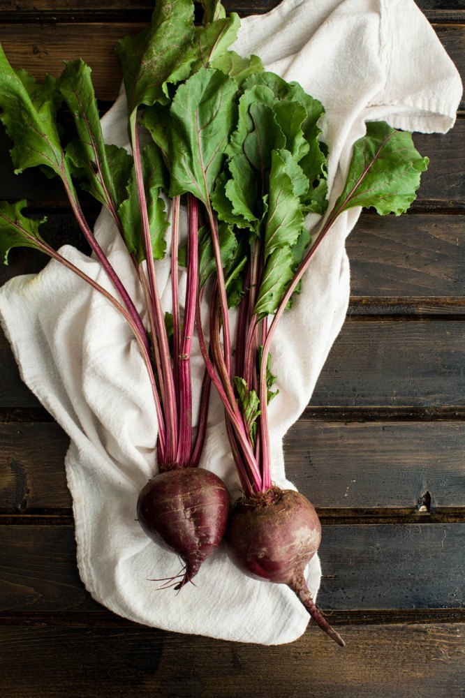 Red Beets