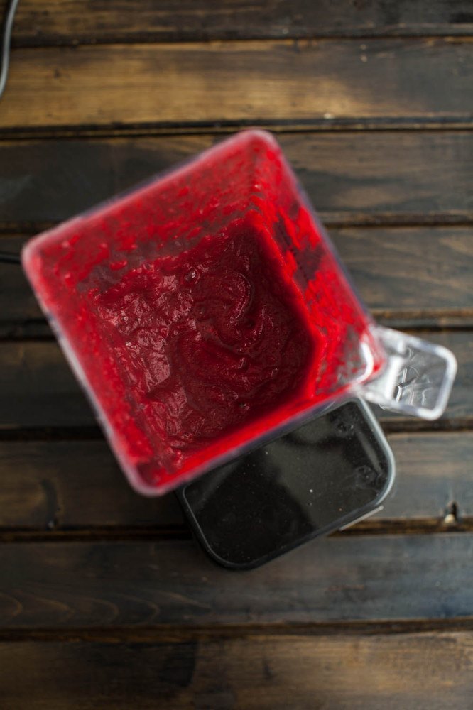 Beet Puree