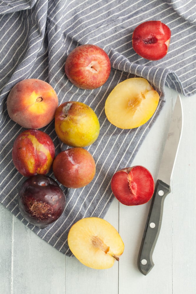 Stone Fruit | @naturallyella