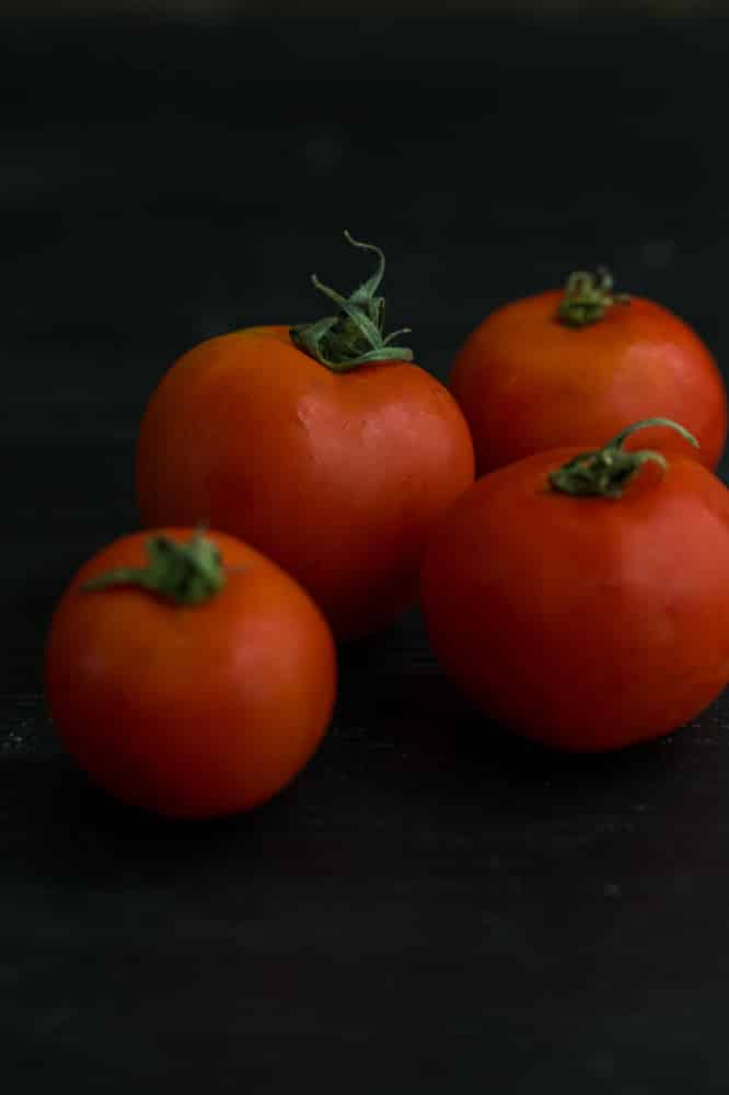 Dry-Farmed Tomatoes | @naturallyella