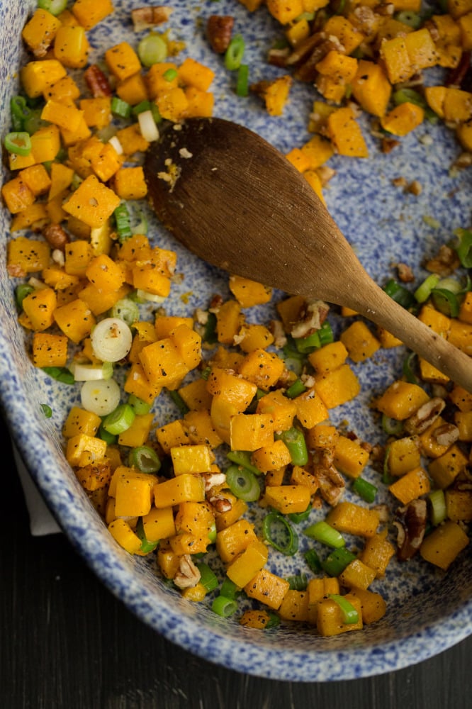 Roasted Butternut Squash | Naturally Ella