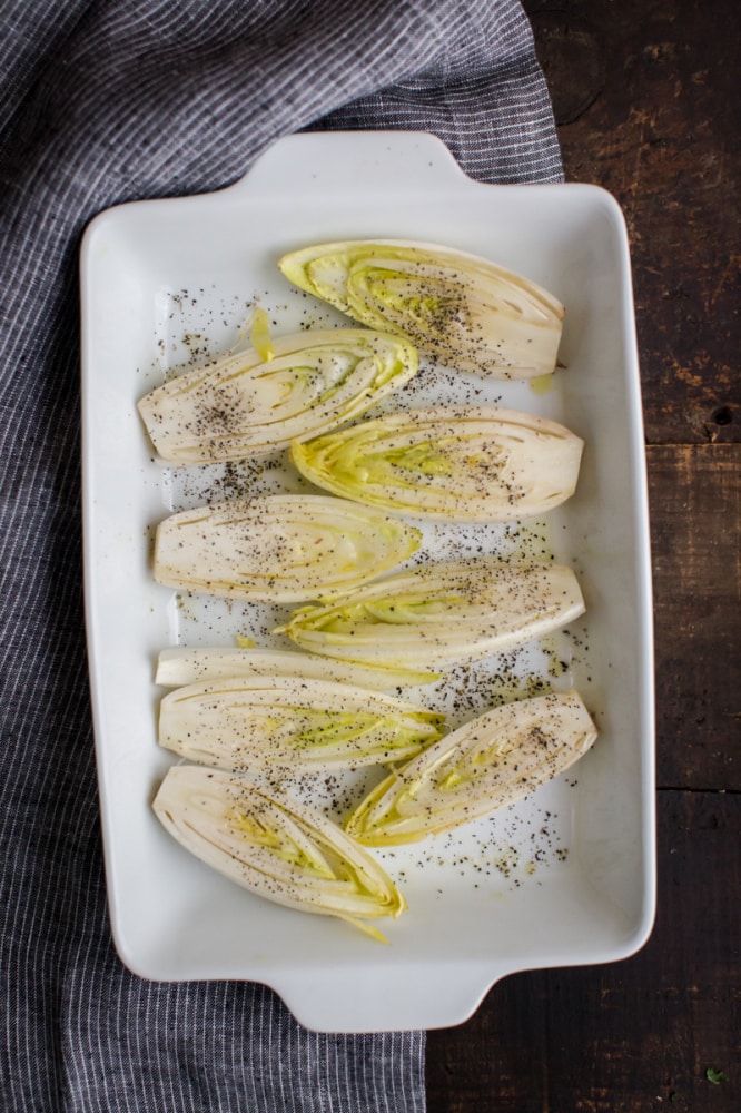 Raw Endives | @naturallyella