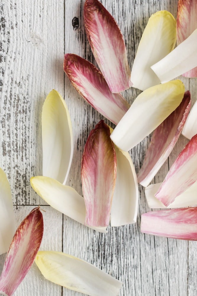 Endive Leaves | @naturallyella