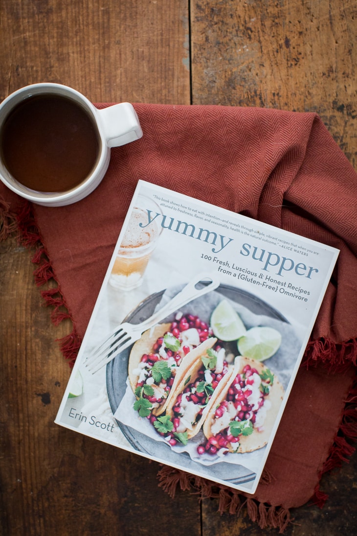 Yummy Supper Cookbook | Naturally Ella